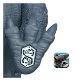 Jurassic World: Die Wiedergeburt Actionfigur mit Sound Wild Roar Abelisaurus 12 cm - Smalltinytoystore