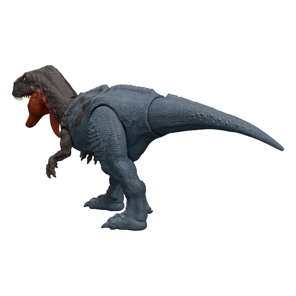 Jurassic World: Die Wiedergeburt Actionfigur mit Sound Wild Roar Abelisaurus 12 cm - Smalltinytoystore