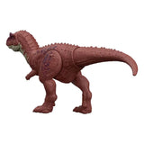 Jurassic World: Die Wiedergeburt Actionfigur mit Sound Wild Roar Aucasaurus 12 cm - Smalltinytoystore