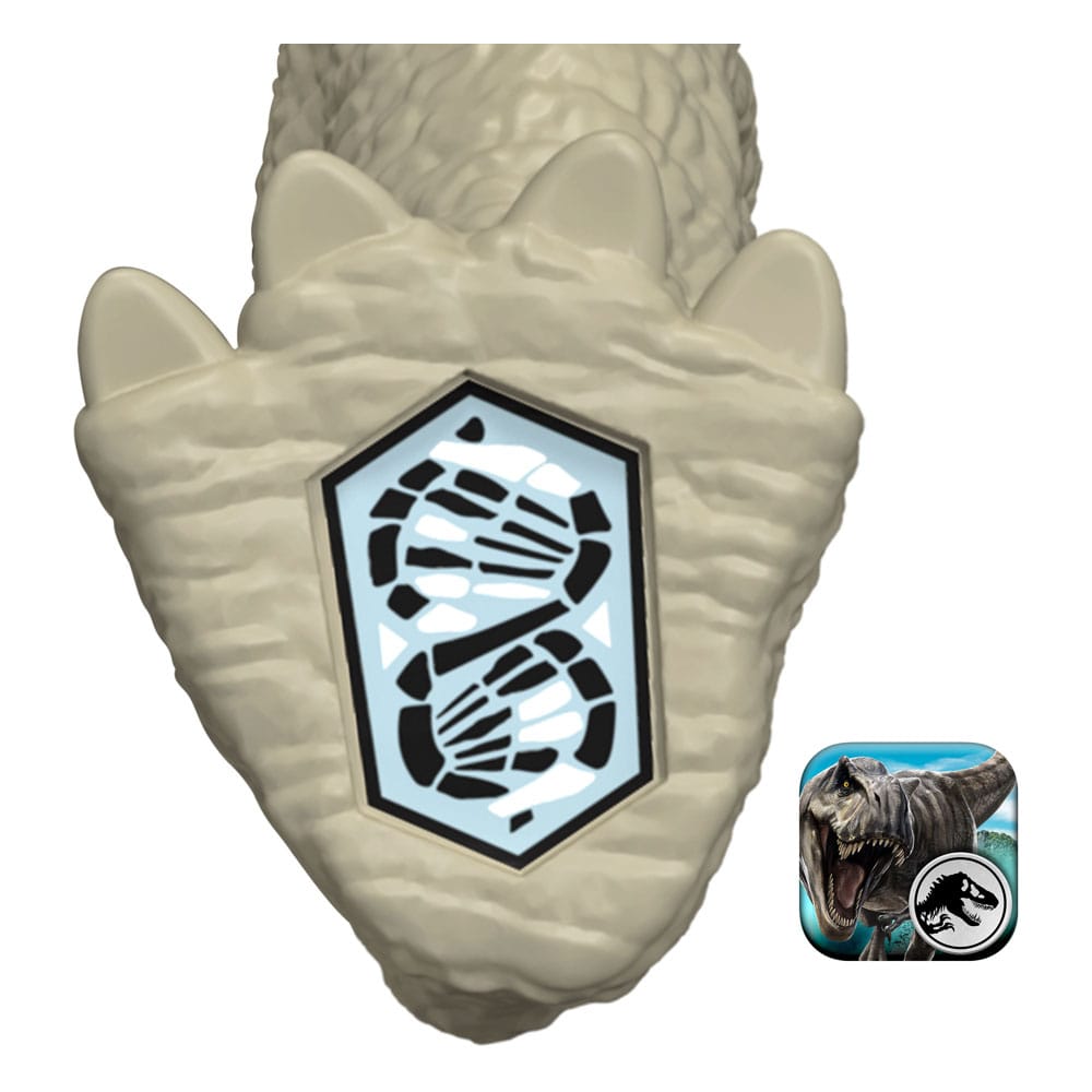 Jurassic World: Die Wiedergeburt Actionfigur mit Sound Wild Roar Spiclypeus 15 cm - Smalltinytoystore