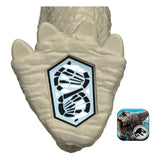 Jurassic World: Die Wiedergeburt Actionfigur mit Sound Wild Roar Spiclypeus 15 cm - Smalltinytoystore