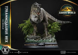 Jurassic World: Die Wiedergeburt Legacy Museum Collection Statue 1/6 Tyrannosaurus Rex 94 cm - Smalltinytoystore