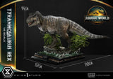 Jurassic World: Die Wiedergeburt Legacy Museum Collection Statue 1/6 Tyrannosaurus Rex 94 cm - Smalltinytoystore