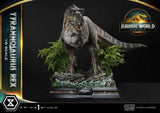 Jurassic World: Die Wiedergeburt Legacy Museum Collection Statue 1/6 Tyrannosaurus Rex Bonus Version 94 cm - Smalltinytoystore