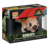 Jurassic World: Die Wiedergeburt Pocket POP! Vinyl Schlüsselanhänger 4 cm Aquilops Display (12) - Smalltinytoystore