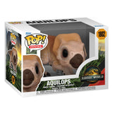 Jurassic World: Die Wiedergeburt POP! Movies Vinyl Figur Aquilops 9 cm - Smalltinytoystore