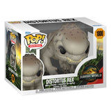 Jurassic World: Die Wiedergeburt POP! Movies Vinyl Figur Distortus Rex 9 cm - Smalltinytoystore