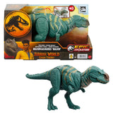 Jurassic World Epic Evolution Actionfigur Wild Roar Majungasaurus - Smalltinytoystore