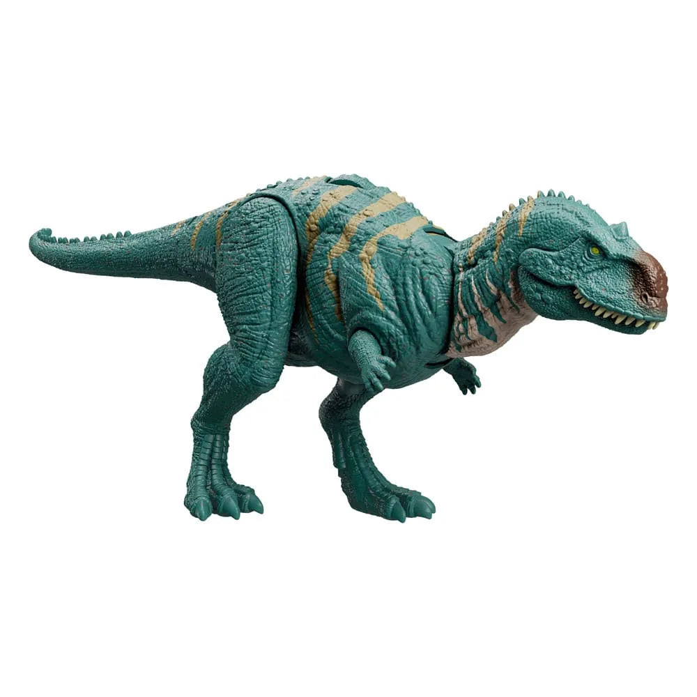 Jurassic World Epic Evolution Actionfigur Wild Roar Majungasaurus - Smalltinytoystore