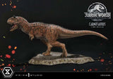 Jurassic World: Fallen Kingdom Prime Collectibles PVC Statue 1/38 Carnotaurus 16 cm - Smalltinytoystore