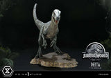 Jurassic World: Fallen Kingdom Prime Collectibles Statue 1/10 Delta 17 cm - Smalltinytoystore