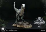 Jurassic World: Fallen Kingdom Prime Collectibles Statue 1/10 Delta 17 cm - Smalltinytoystore