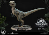 Jurassic World: Fallen Kingdom Prime Collectibles Statue 1/2 Baby Blue 34 cm - Smalltinytoystore