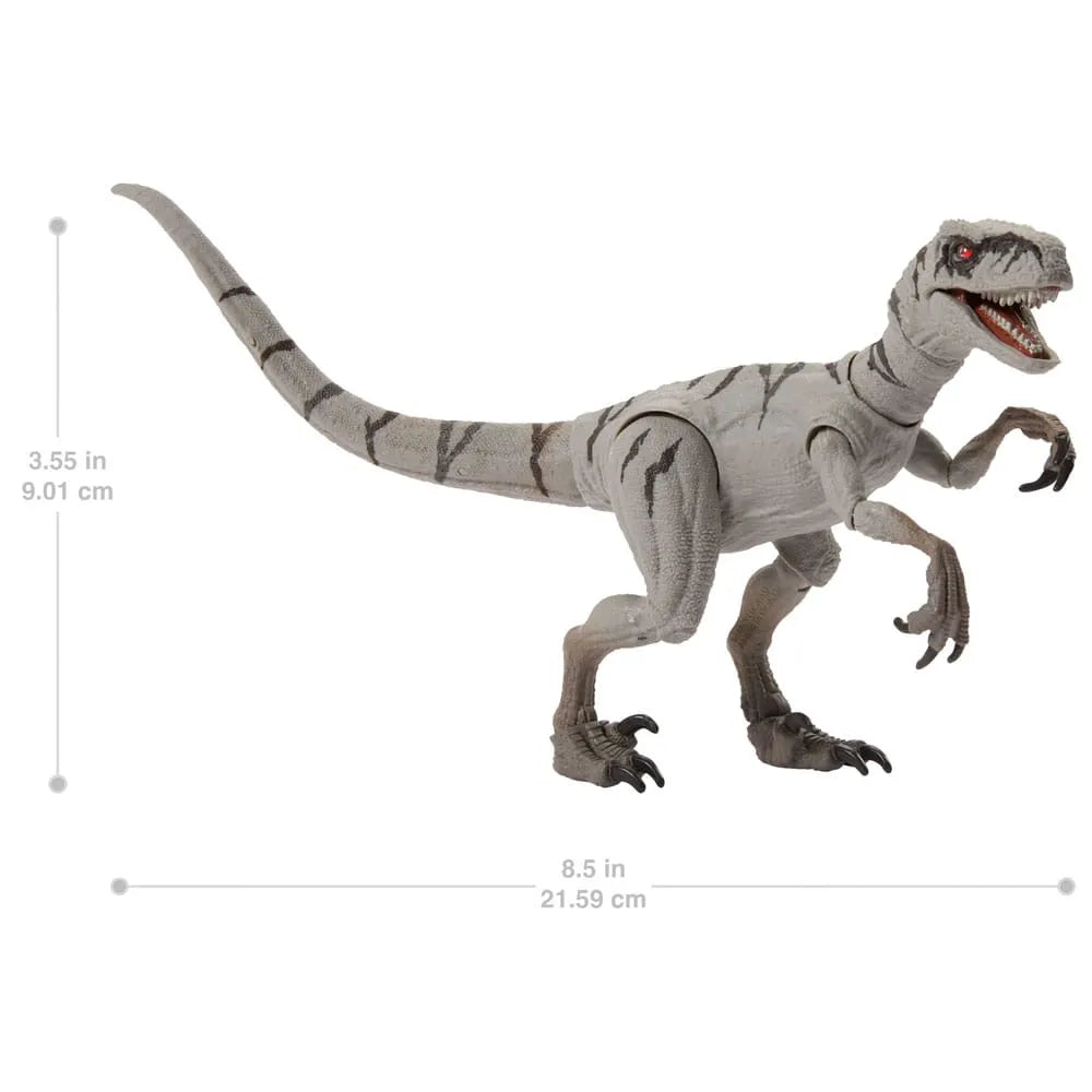 Jurassic World Hammond Collection Actionfigur Atrociraptor Ghost - Smalltinytoystore