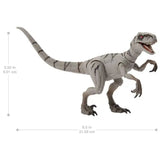 Jurassic World Hammond Collection Actionfigur Atrociraptor Ghost - Smalltinytoystore