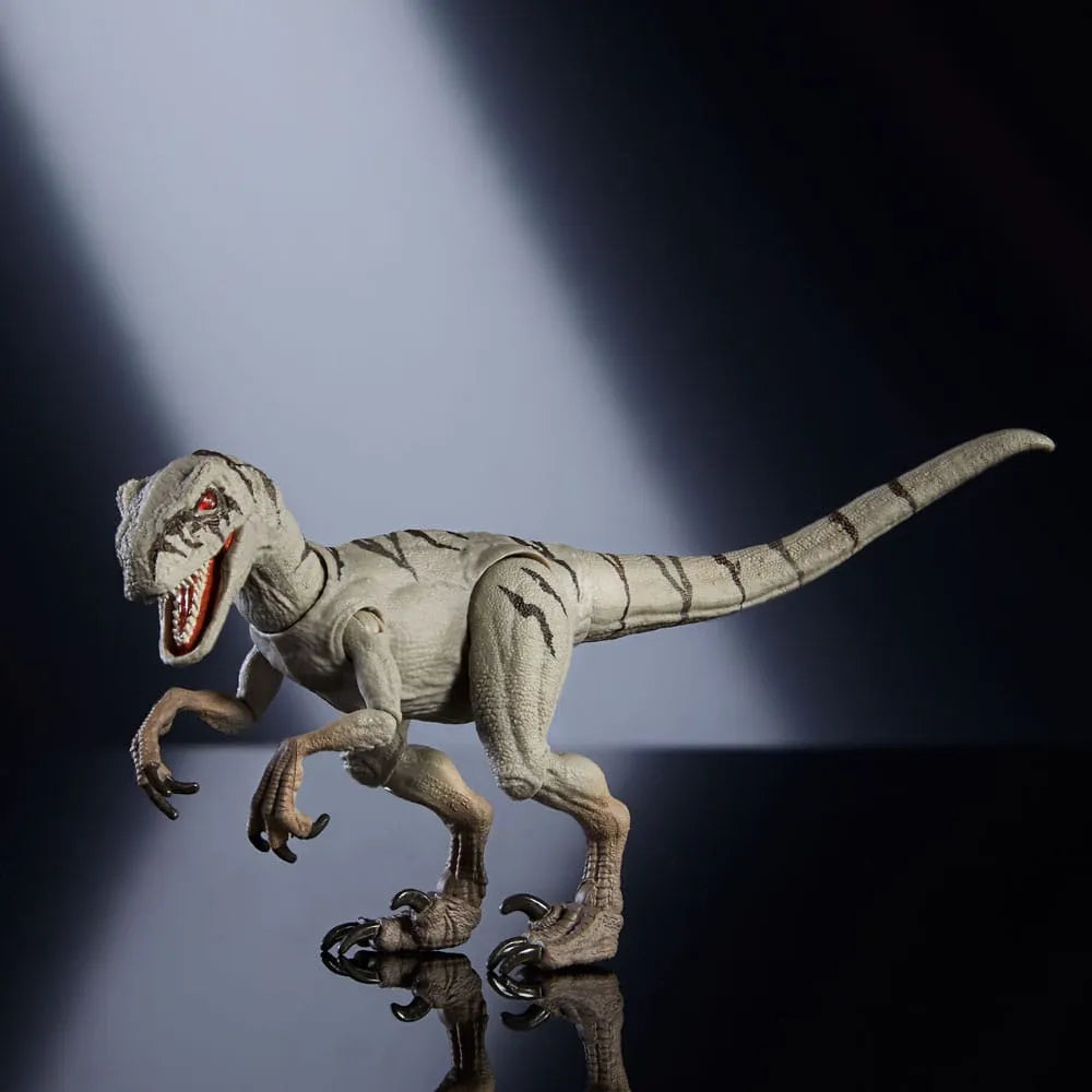 Jurassic World Hammond Collection Actionfigur Atrociraptor Ghost - Smalltinytoystore