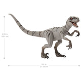 Jurassic World Hammond Collection Actionfigur Atrociraptor Ghost - Smalltinytoystore