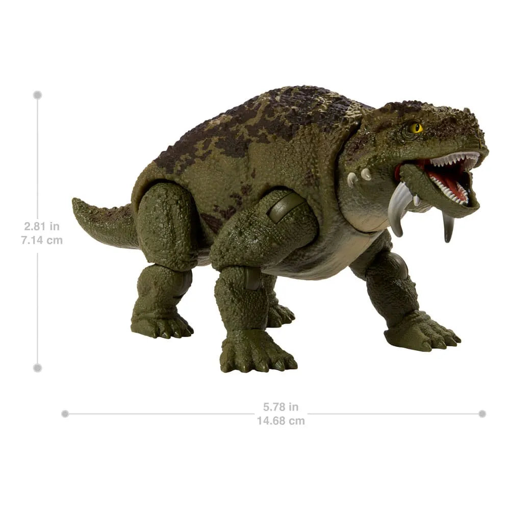 Jurassic World Hammond Collection Actionfigur Scutosaurus - Smalltinytoystore