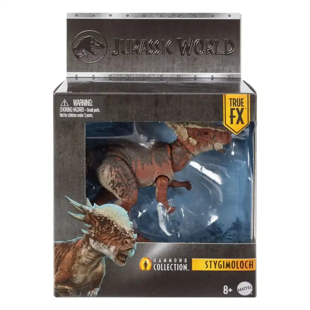 Jurassic World Hammond Collection Actionfigur Stygimoloch - Smalltinytoystore