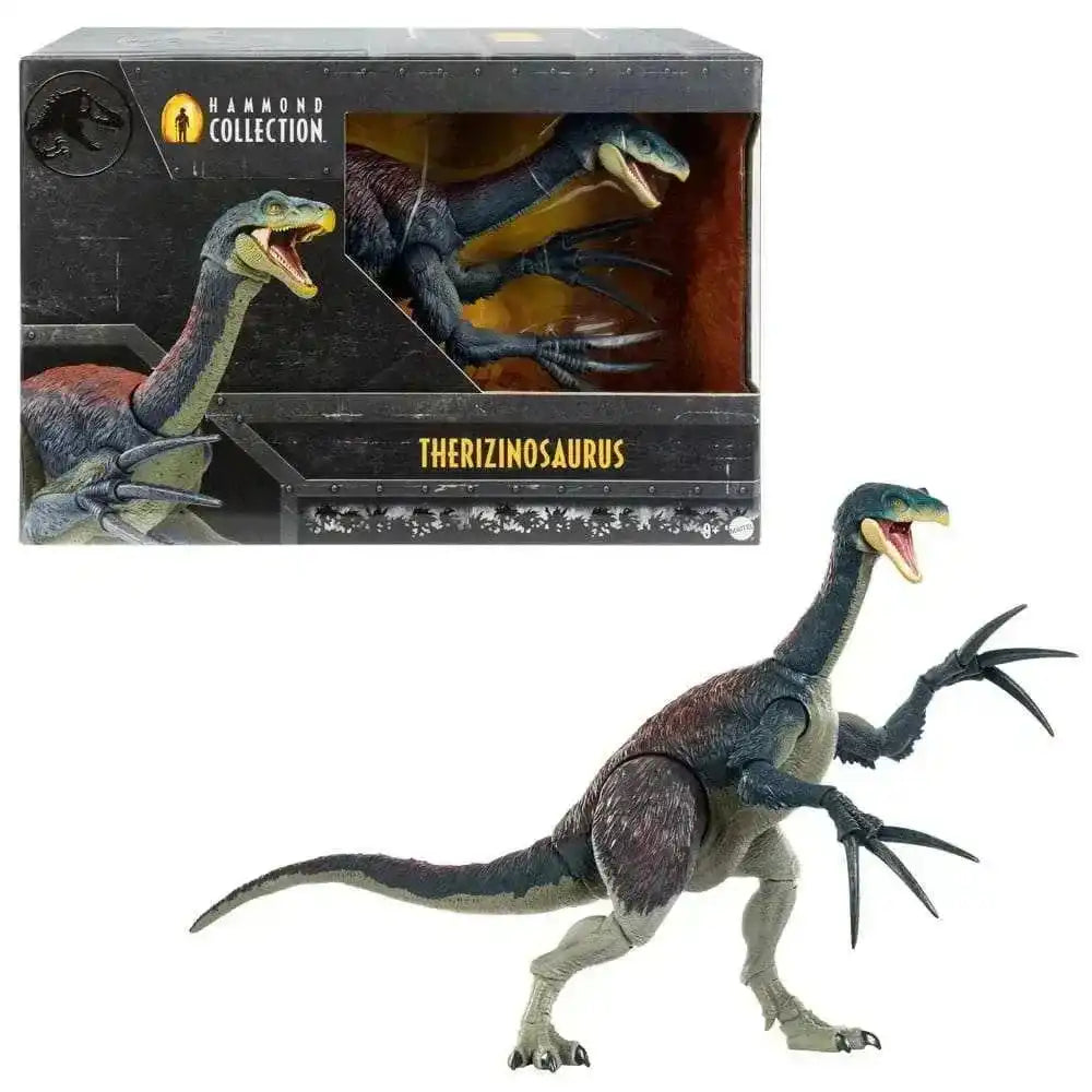 Jurassic World Hammond Collection Actionfigur Therizinosaurus 43 cm - Smalltinytoystore