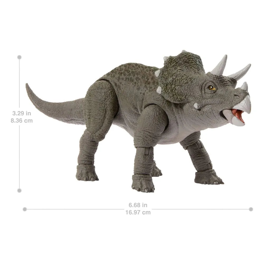 Jurassic World Hammond Collection Actionfigur Triceratops - Smalltinytoystore