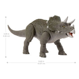 Jurassic World Hammond Collection Actionfigur Triceratops - Smalltinytoystore