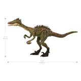 Jurassic World Hammond Collection Actionfigur Troodon - Smalltinytoystore