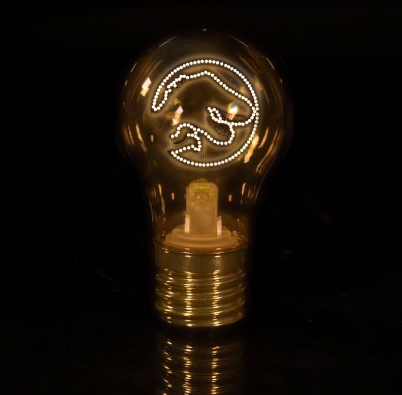 Jurassic World LED-Glühbirnen Lampe T-Rex - Smalltinytoystore