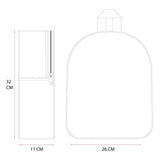 Jurassic World Rucksack 3D Simply Special 32 cm - Smalltinytoystore