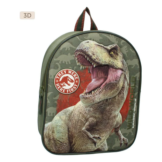 Jurassic World Rucksack 3D Simply Special 32 cm - Smalltinytoystore