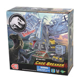 Jurassic World Spiel Cage Breaker - Smalltinytoystore