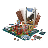 Jurassic World Spiel T-Rex Panic - Smalltinytoystore
