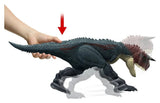 Jurassic World: Survival Actionfigur Charge 'N Chomp Carnotaurus