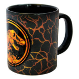 Jurassic World Tasse mit Thermoeffekt T-Rex - Smalltinytoystore