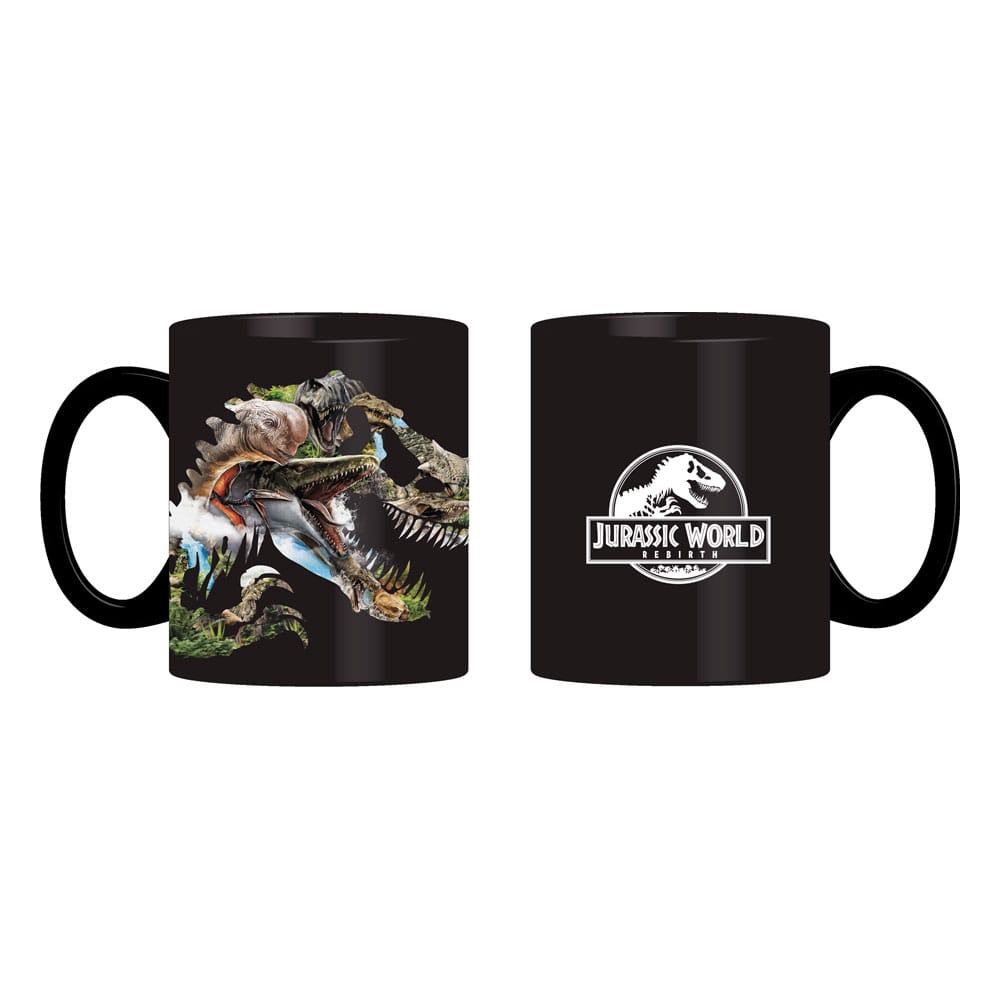 Jurassic World Tasse Rebirth - Smalltinytoystore