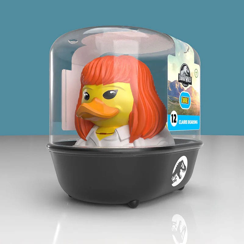 Jurassic World Tubbz PVC Figur Claire Dearing 1st Edition 10 cm - Smalltinytoystore