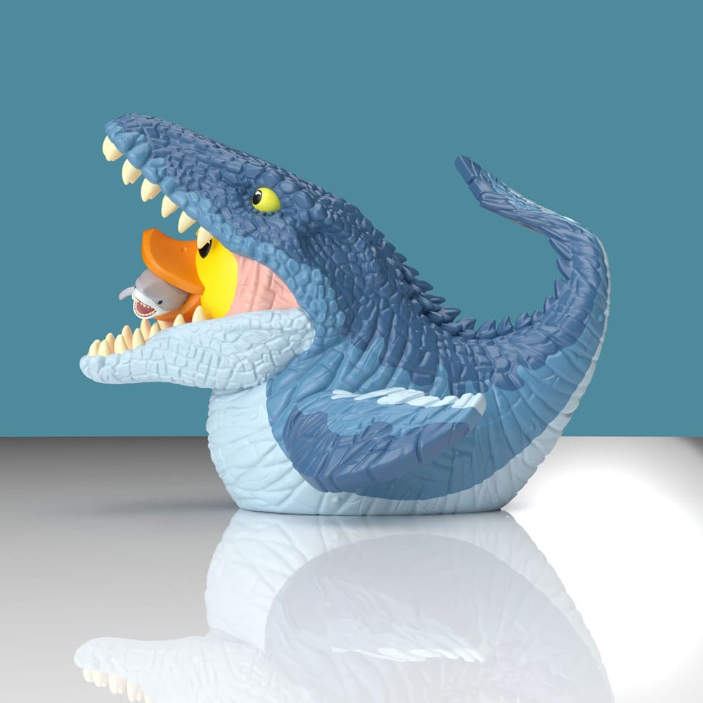 Jurassic World Tubbz PVC Figur XL Mosasaurus 25 cm - Smalltinytoystore