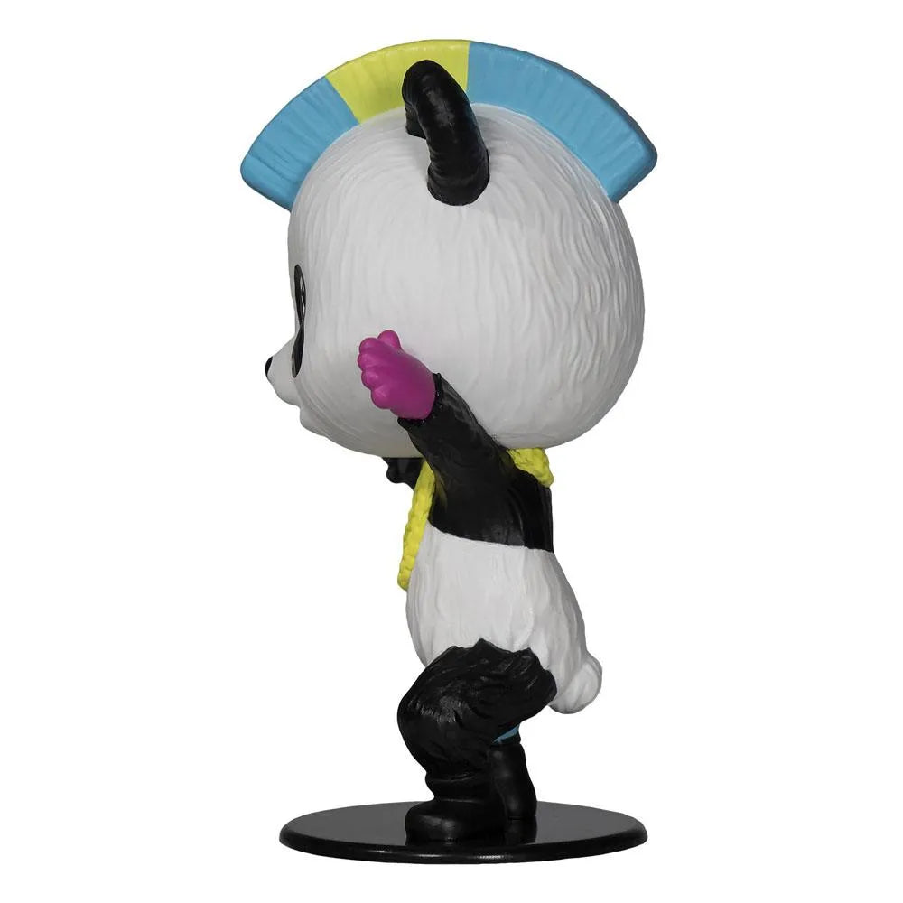 Just Dance Ubisoft Heroes Collection Chibi Figur Panda 10 cm - Smalltinytoystore