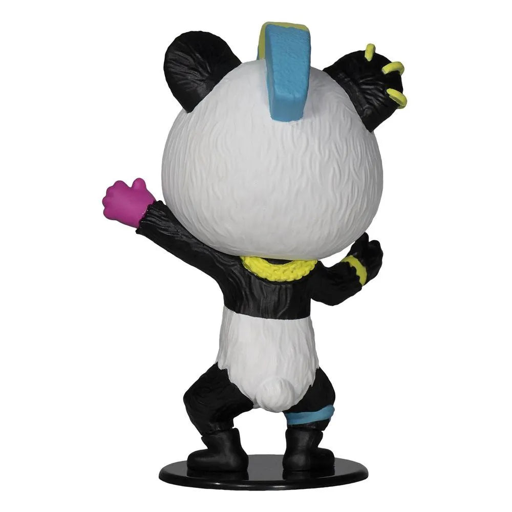 Just Dance Ubisoft Heroes Collection Chibi Figur Panda 10 cm - Smalltinytoystore
