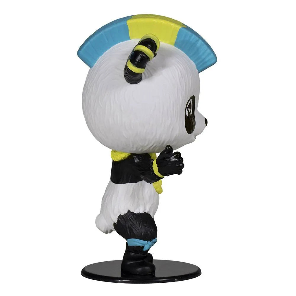 Just Dance Ubisoft Heroes Collection Chibi Figur Panda 10 cm - Smalltinytoystore