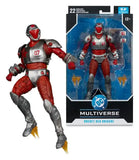 Justice League: Generation Lost DC Multiverse Actionfigur Rocket Red Brigade 18 cm