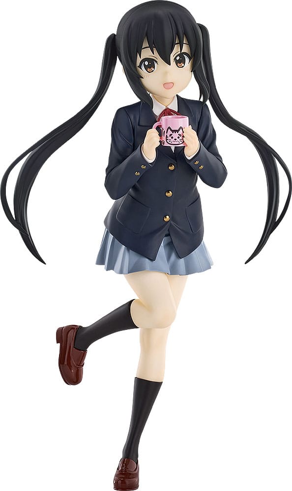 K-On! Pop Up Parade PVC Statue Azusa Nakano L Size 22 cm - Smalltinytoystore