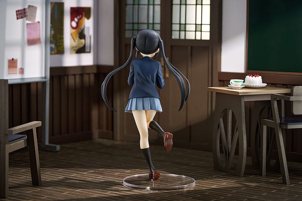 K-On! Pop Up Parade PVC Statue Azusa Nakano L Size 22 cm - Smalltinytoystore