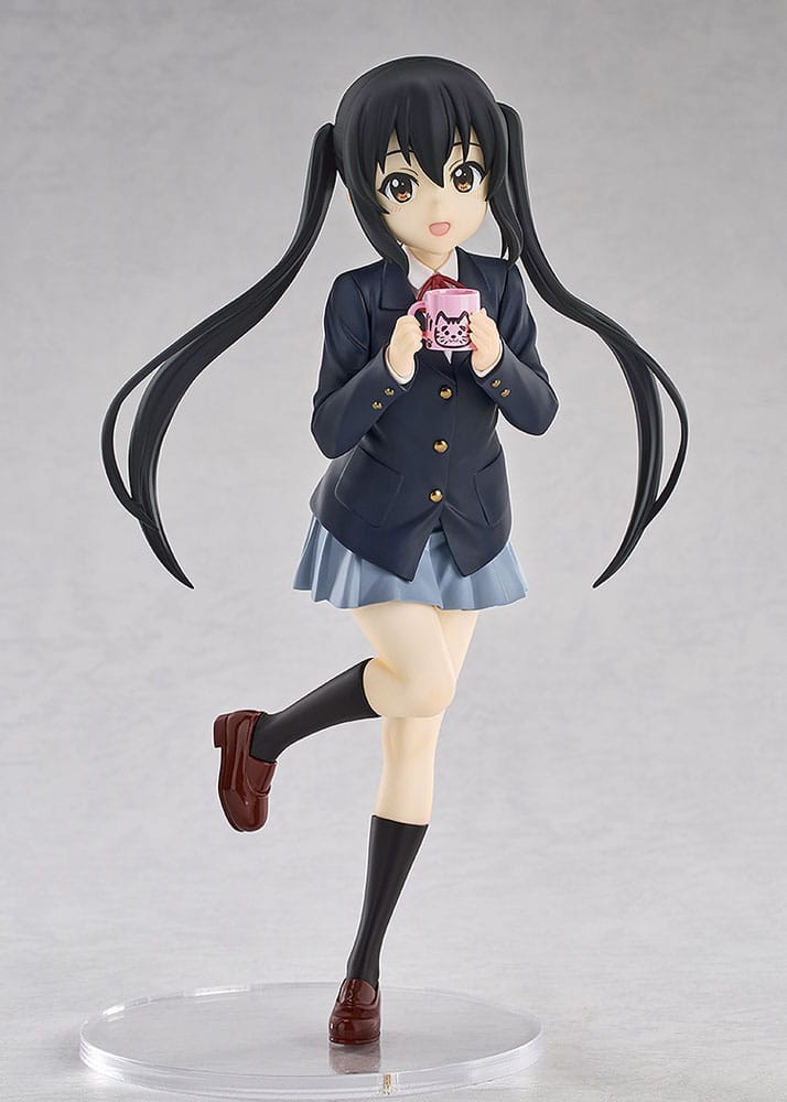 K-On! Pop Up Parade PVC Statue Azusa Nakano L Size 22 cm - Smalltinytoystore