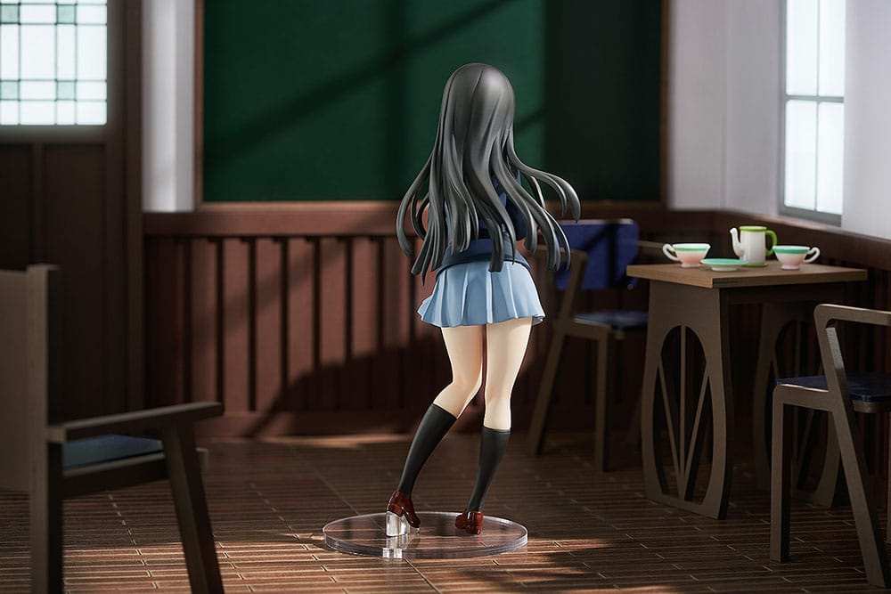 K-On! Pop Up Parade PVC Statue Mio Akiyama L Size 22 cm - Smalltinytoystore