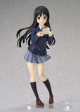 K-On! Pop Up Parade PVC Statue Mio Akiyama L Size 22 cm - Smalltinytoystore