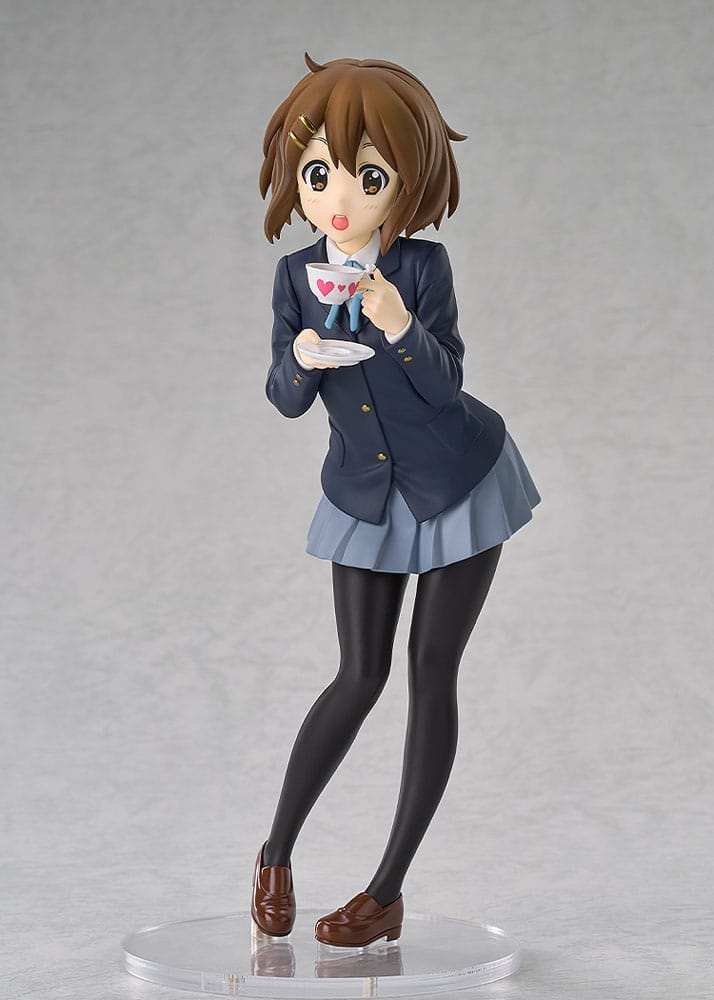 K-On! Pop Up Parade PVC Statue Yui Hirasawa L Size 22 cm - Smalltinytoystore