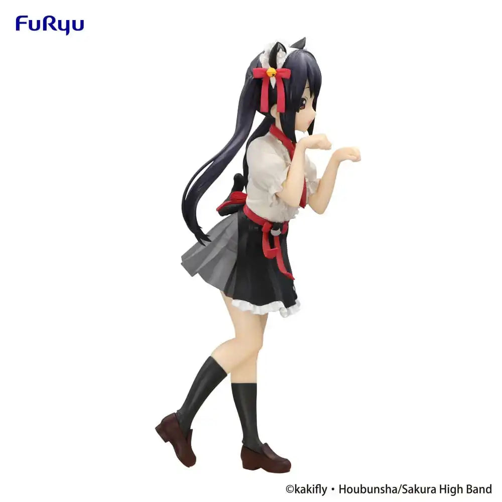 K-On! Trio-Try-iT PVC Statue Azusa Nakano 21 cm - Smalltinytoystore