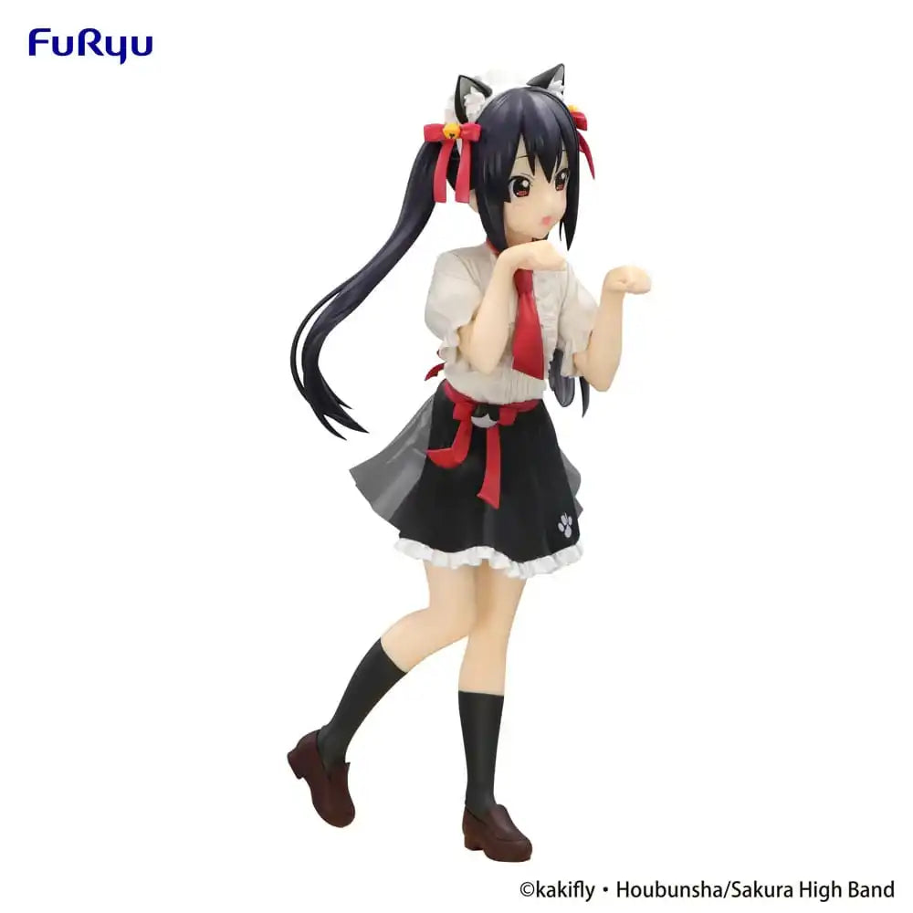 K-On! Trio-Try-iT PVC Statue Azusa Nakano 21 cm - Smalltinytoystore