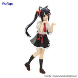 K-On! Trio-Try-iT PVC Statue Azusa Nakano 21 cm - Smalltinytoystore